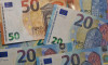 06 0ct. 2023/Euro currency notes or money billS in danish capital Copenhagen Denmark. (Photo.Francis Joseph Dean/Dean Pictures)