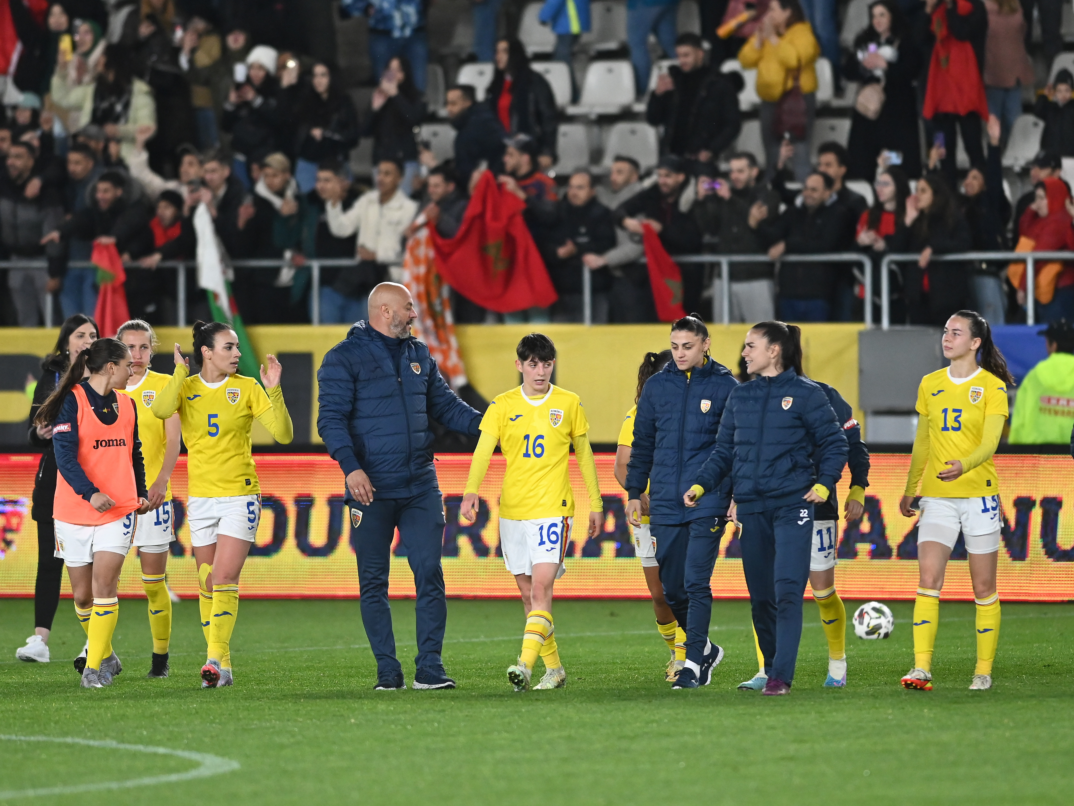 Cristian Dulca a dezvăluit atuul naționalei și a chemat lumea la stadion