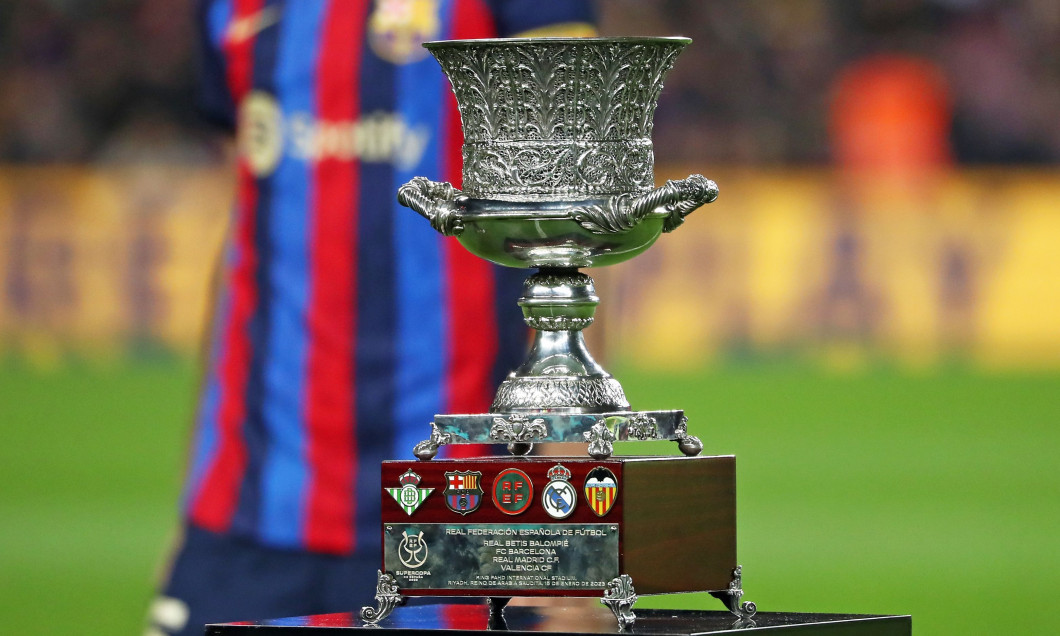 FC Barcelona v Getafe CF - LaLiga Santander, Spain - 22 Jan 2023