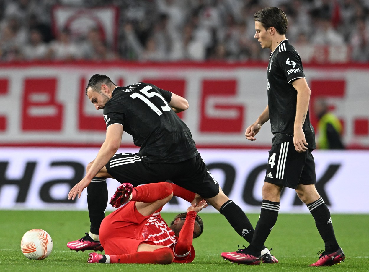 OFICIAL | Juventus a luat decizia în cazul fotbalistului acuzat că a pariat