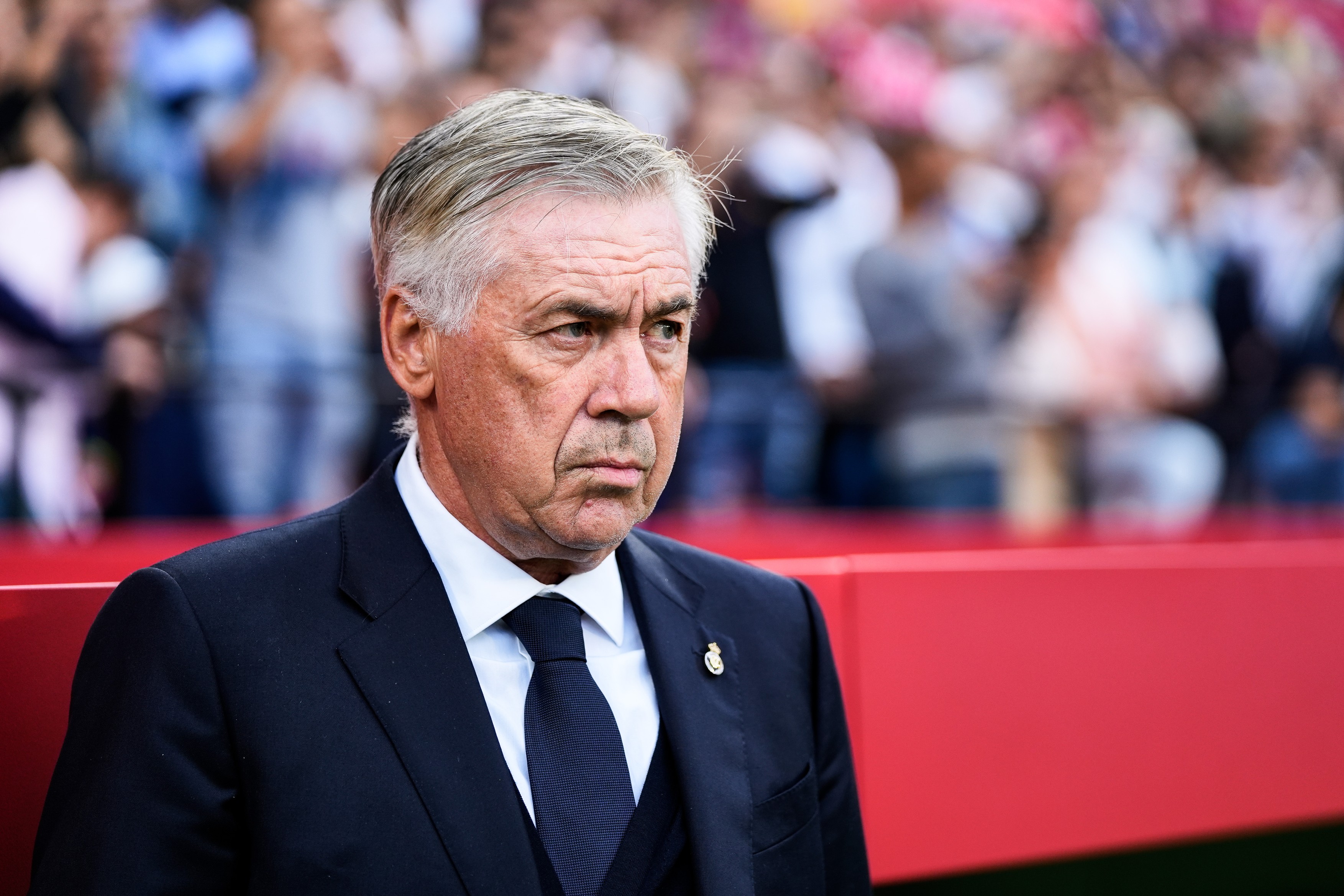 Așezarea surpriză cu care Carlo Ancelotti vrea să o învingă pe Barcelona în ”El Clasico”