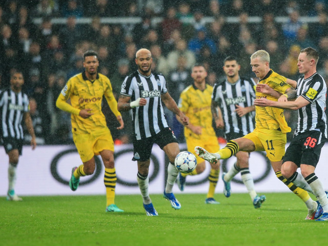 Video | Newcastle – Borussia Dortmund 0-1. Final Dramatic