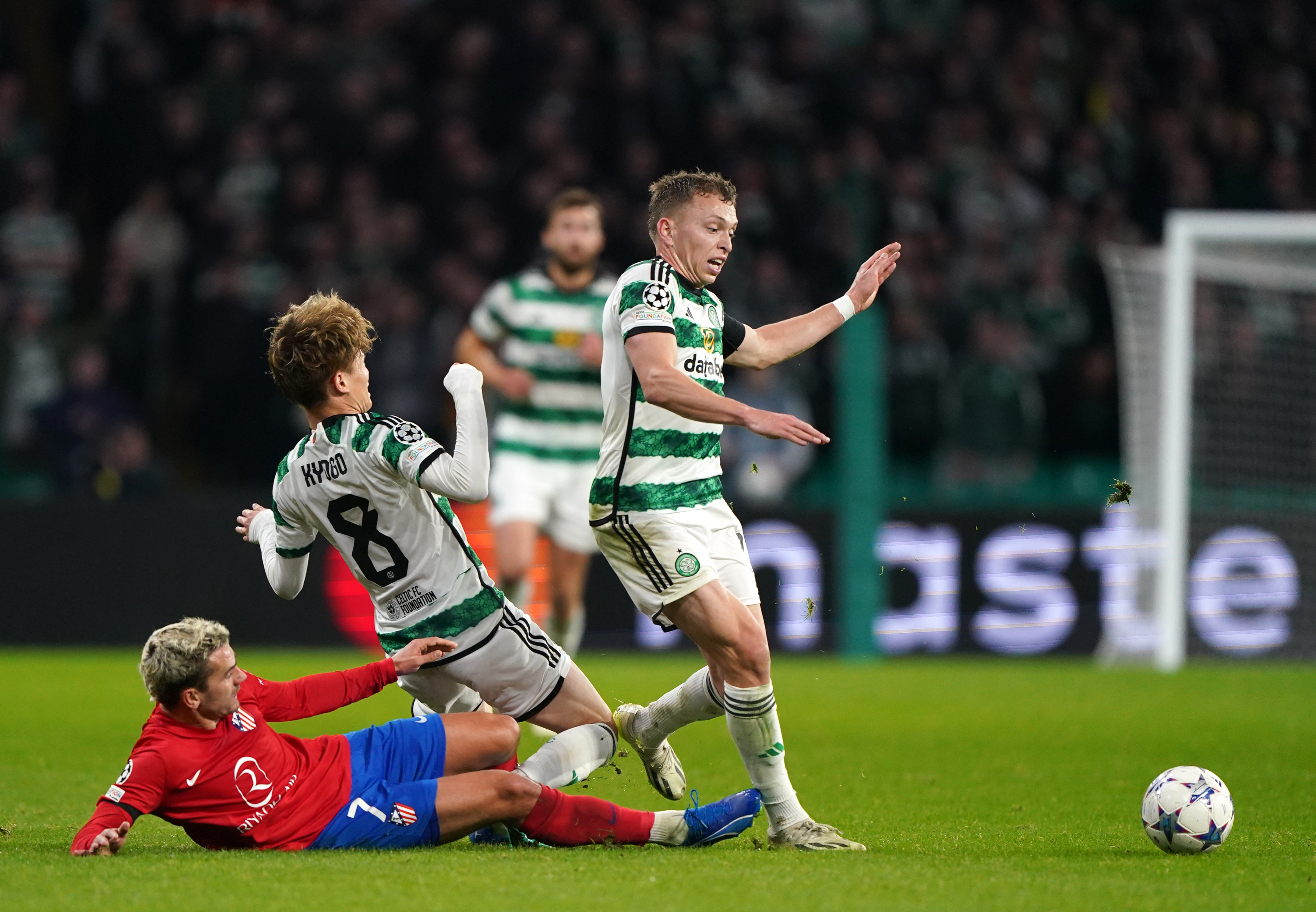 Celtic - Atletico Madrid 2-2. Remiză ”nebună” în Scoția