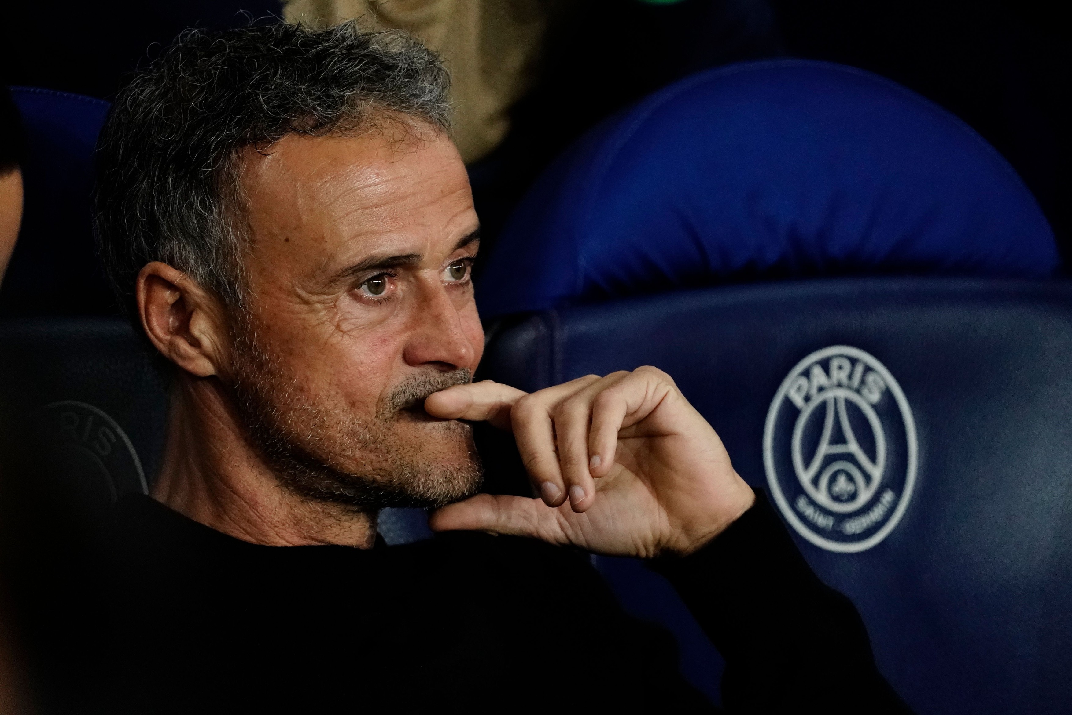 Luis Enrique se teme de ce e mai rău înainte de Real Sociedad - PSG