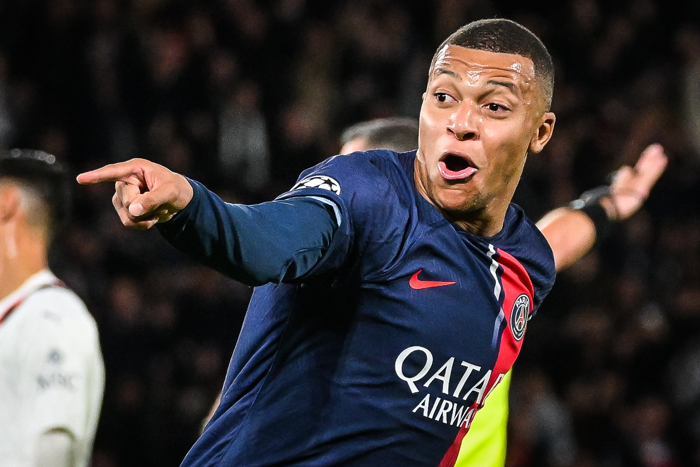 Răspunsul dat de Kylian Mbappe, după ce a fost întrebat dacă își prelungește contractul cu PSG