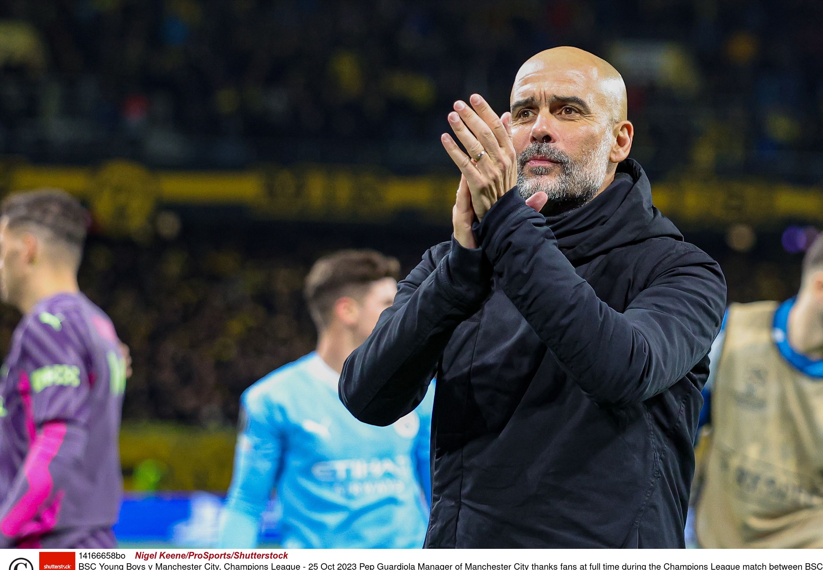 Pep Guardiola a stabilit un nou record