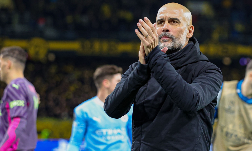 BSC Young Boys v Manchester City, Champions League - 25 Oct 2023