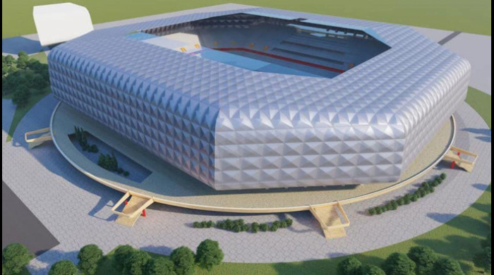 Stadion de 17.000.000 de euro intr-un oras important al Romaniei! Doua  echipe pregatite pentru promovarea in Liga I anunta inceperea lucrarilor de  modernizare