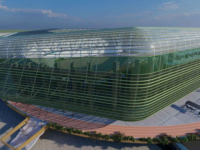 Se anun&#539;&#259; ceva nemaiv&#259;zut &icirc;n Rom&acirc;nia: 130 de milioane de euro pentru noul OZN. &rdquo;O nebunie pe care nu o accept&#259;m!&rdquo;