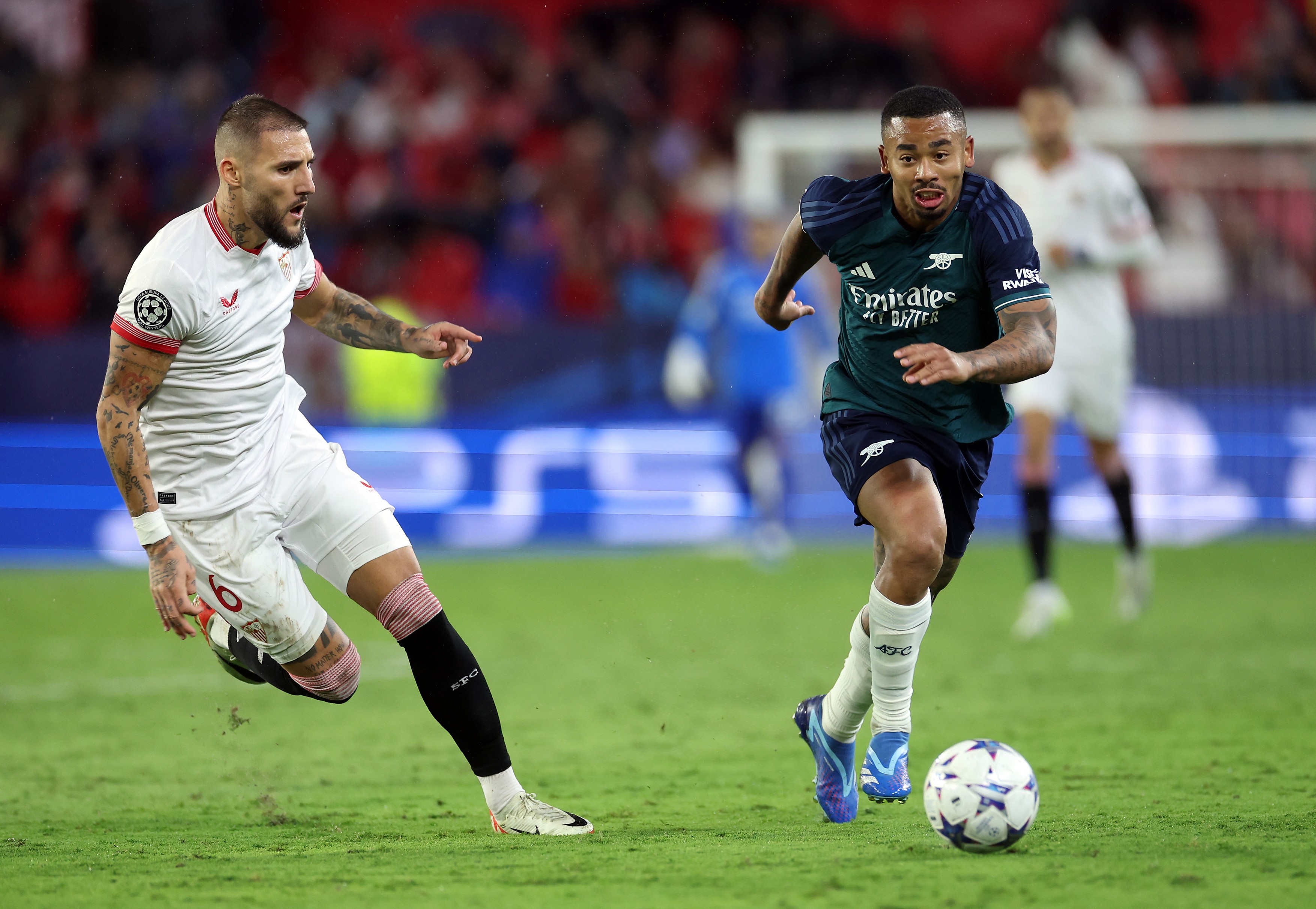 Imagine Stire Real Madrid și Barcelona ”se duelează” pentru un jucător | 2review.ro