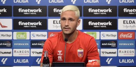 Florin Andone, interviu în presa din Spania. Cum s-a descris atacantul cu 25 de selecții la naționala României