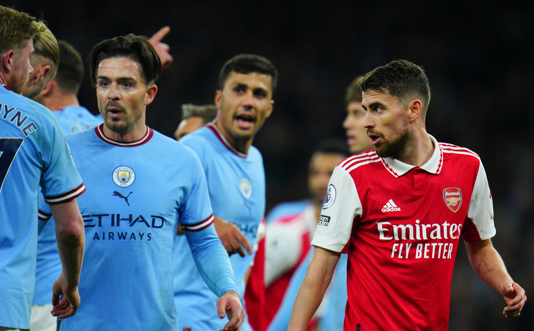 Manchester City - Arsenal, LIVE VIDEO, 18:30, pe Digi Sport 1. Derby în Premier League pentru locul 1