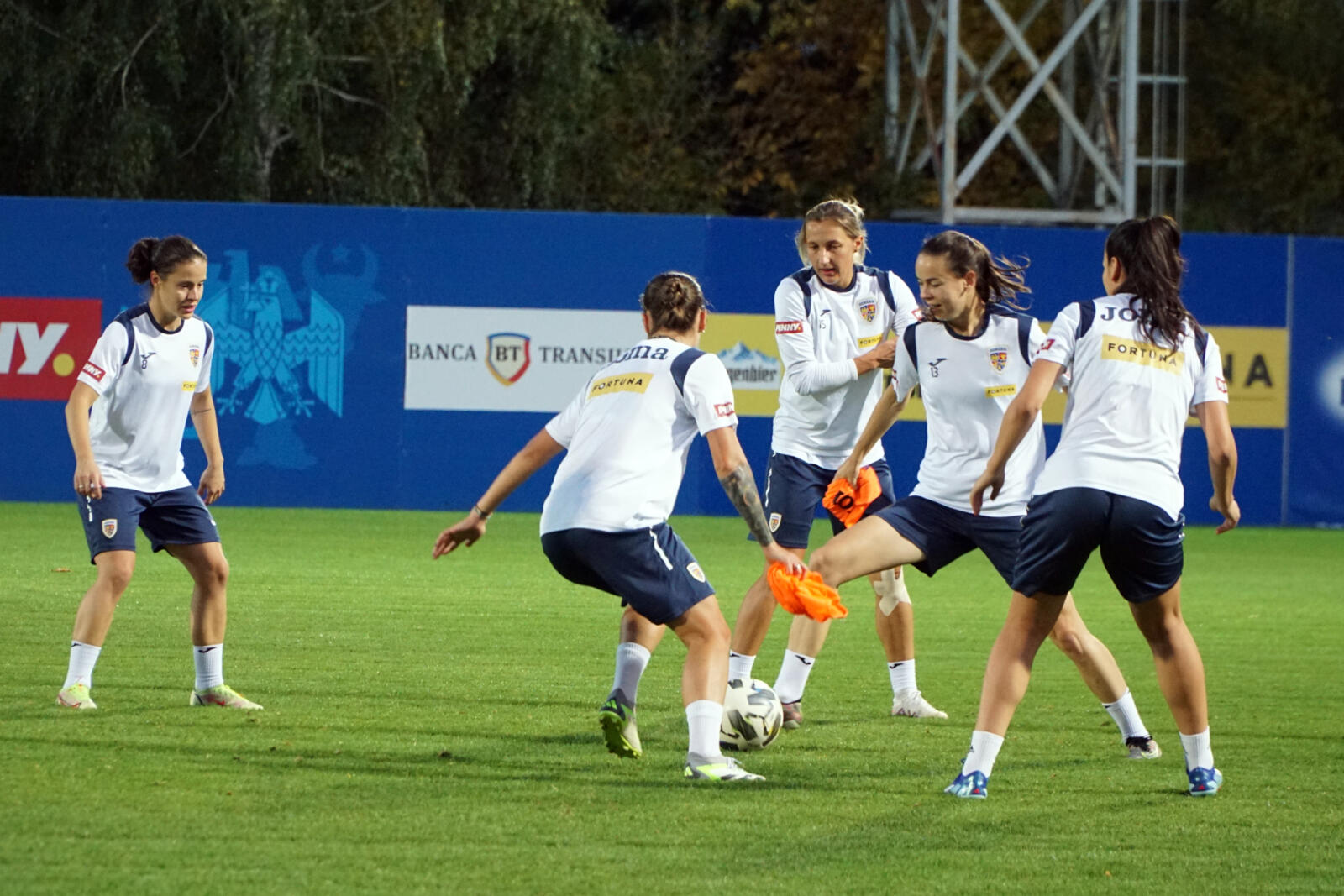 România - Slovacia, LIVE VIDEO, 19:00, Digi Sport 2, în Liga Națiunilor la fotbal feminin. ”Tricolorele”, fără victorie