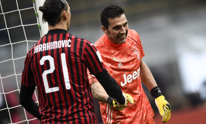 AC Milan v Juventus FC - Coppa Italia