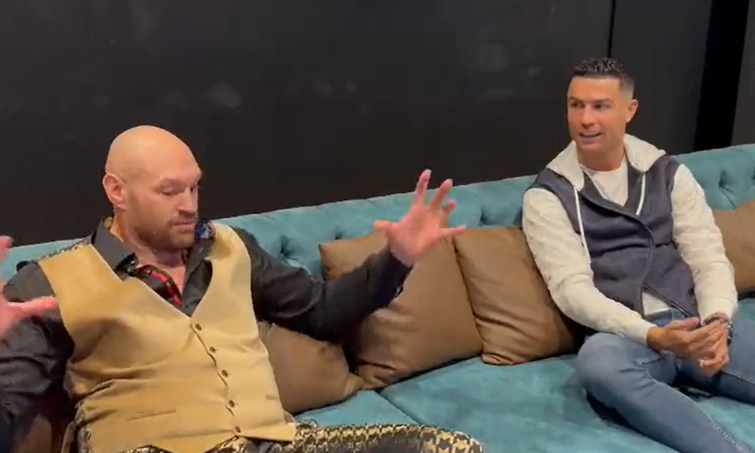 tyson-fury-cristiano-ronaldo