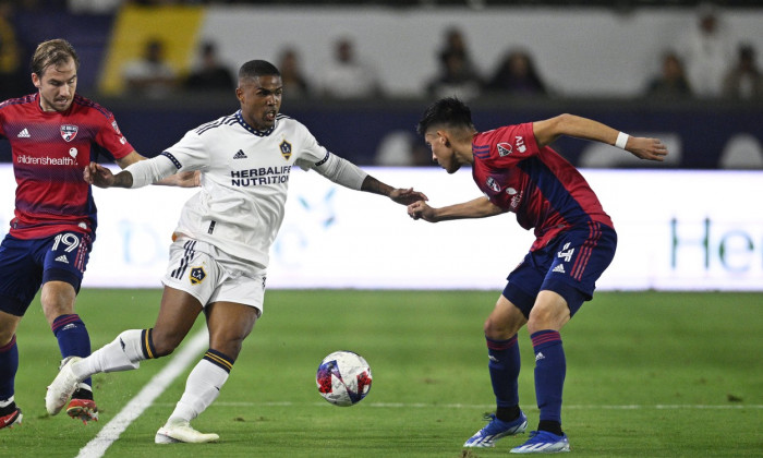 MLS: FC Dallas at LA Galaxy