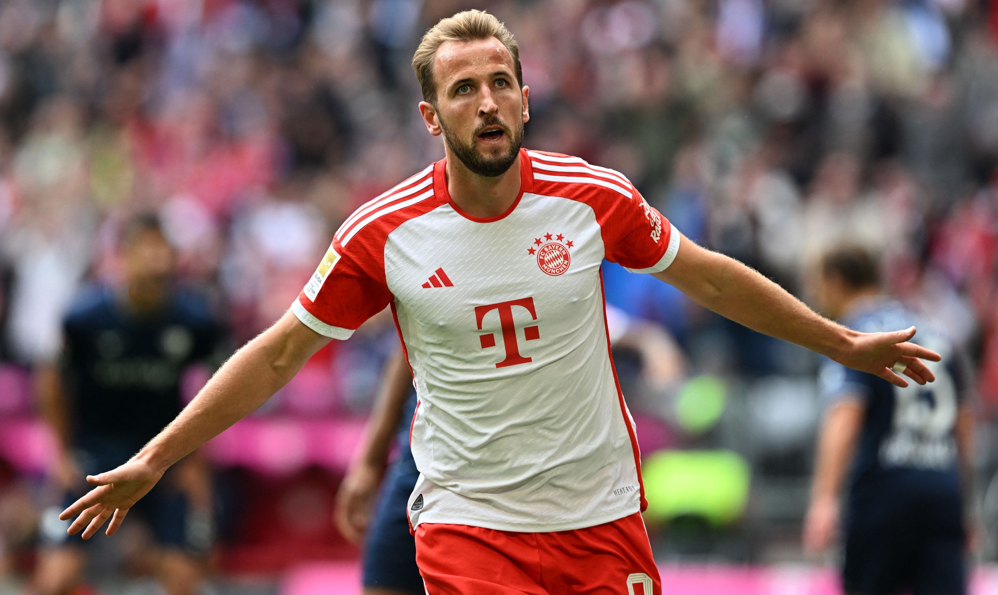 Harry Kane și-a setat obiectivele din acest sezon