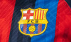 FC Barcelona, Barca Logo THW Kiel vs. FC Barcelona, Handball, EHF Champions League, Gruppenphase, Spieltag 7, Saison 202