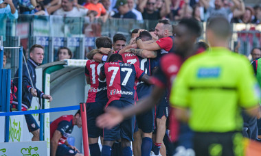 Cagliari vs Frosinone - Serie A TIM 2023/2024