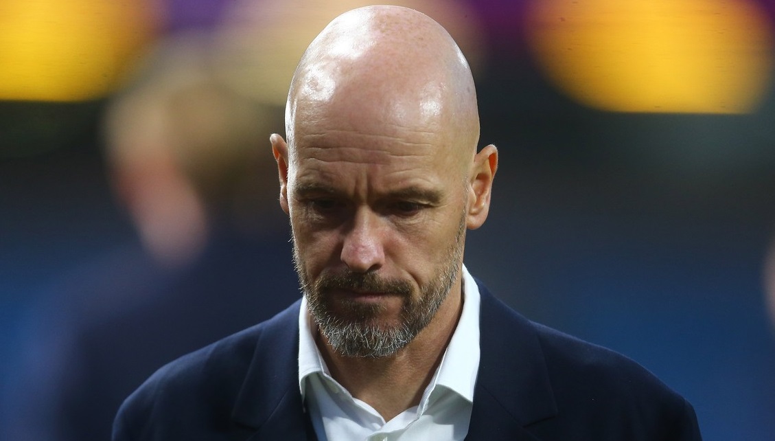 Erik ten Hag, după ce Manchester United a pierdut din nou cu City: Nu vom juca niciodată ca Ajax!