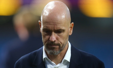 Burnley v Manchester United, Premier League, Football, Turf Moor, Burnley, UK - 23 Sep 2023