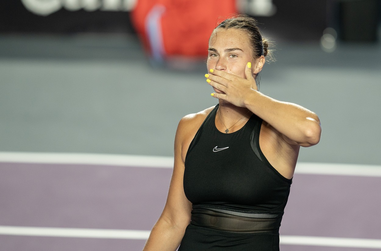 Aryna Sabalenka e convinsă despre Simona Halep! Mesajul bielorusei pentru româncă