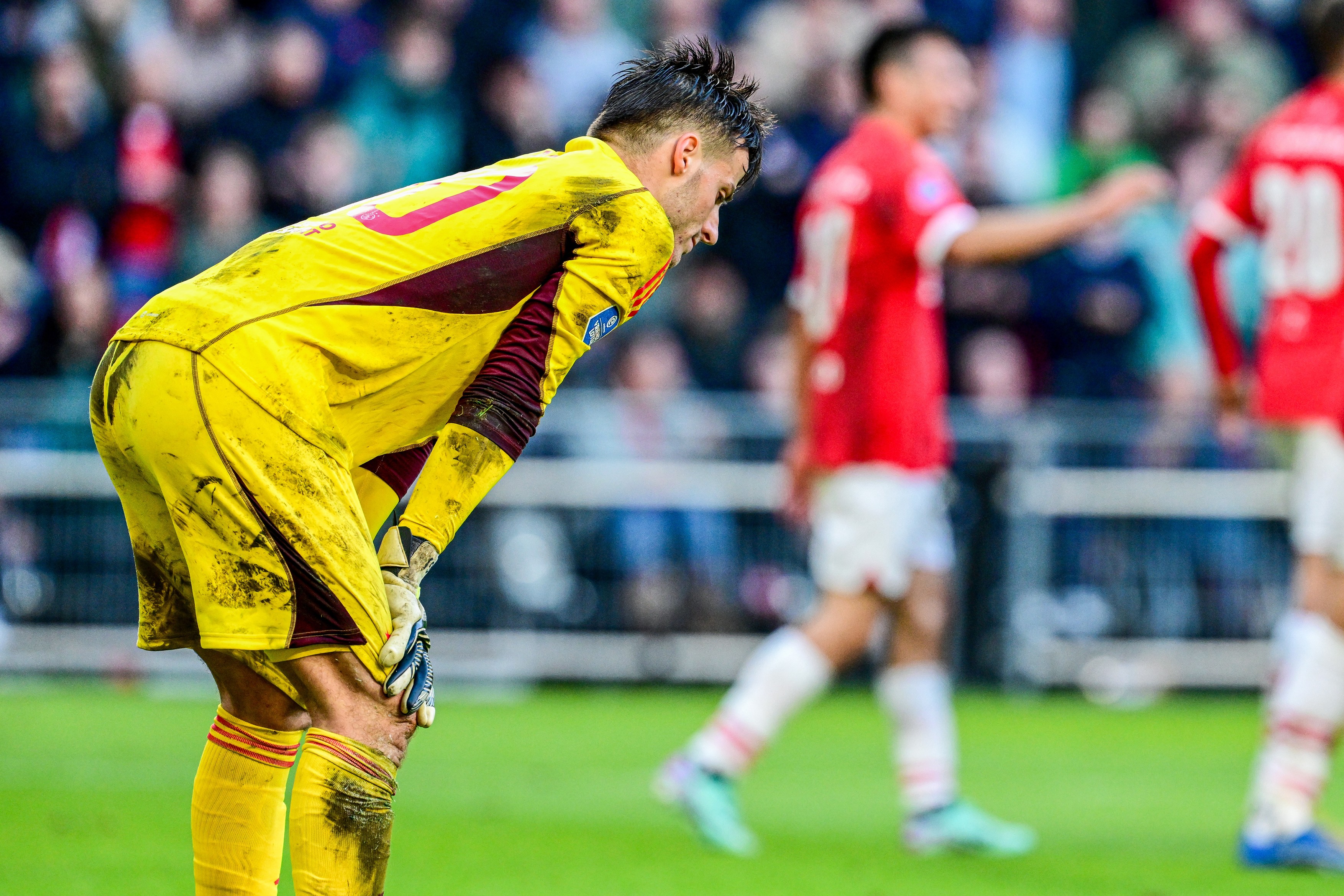 Au ajuns pe ultimul loc în Olanda! Ajax, înfrângere usturătoare în derby-ul cu PSV