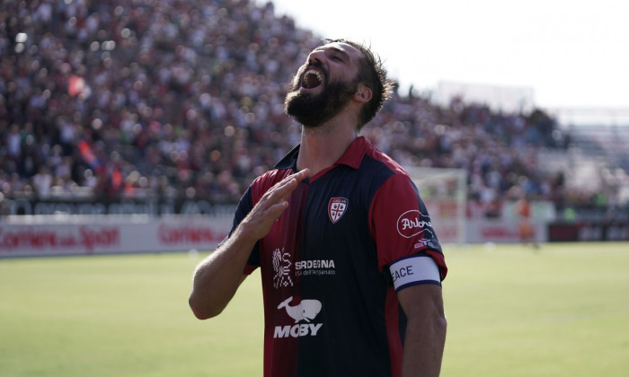 Cagliari Calcio v Frosinone Calcio - Serie A TIM, Italy - 29 Oct 2023