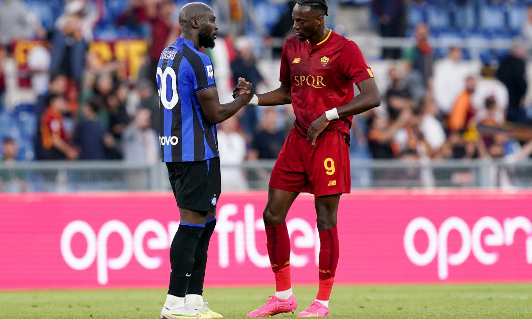 AS Roma v FC Internazionale - Serie A, Rome, Italy - 06 May 2023