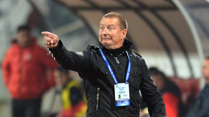 Ionuț Chirilă a spus care trebuie să fie obiectivele lui Dinamo în următorii patru ani. ”Să se califice în grupele UCL”