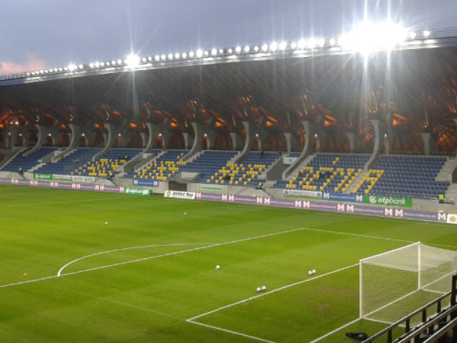 S-a stabilit unde se joacă, în cele din urmă, Israel – România