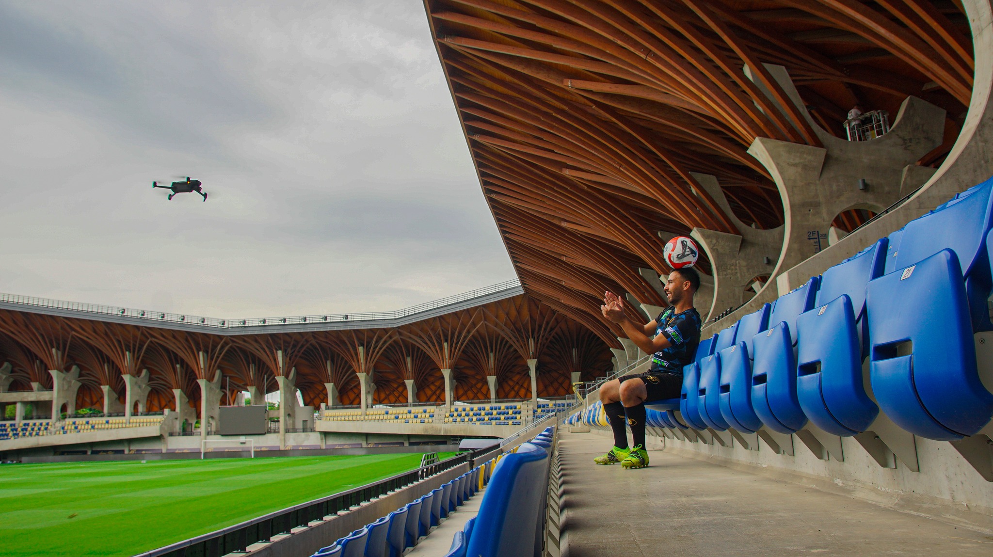 Cum arată și cât a costat stadionul din Ungaria pe care se va disputa meciul Israel - România