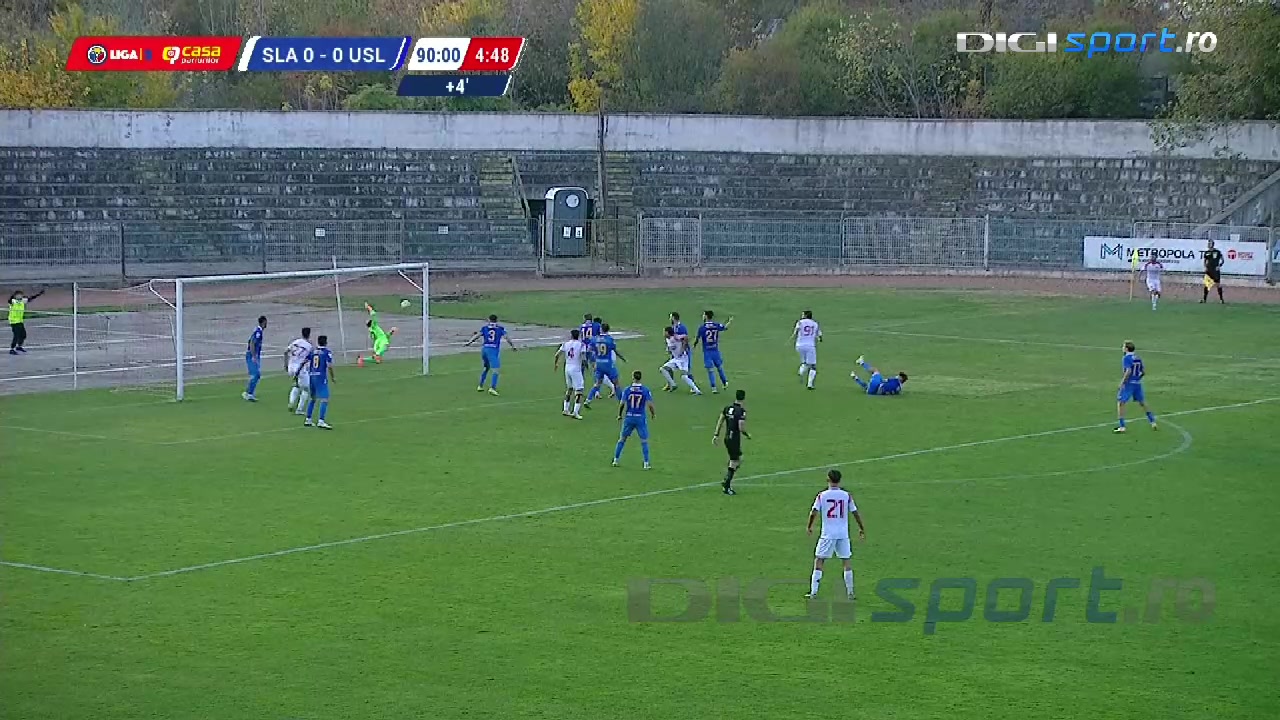 LIGA 2 CASA PARIURILOR, CSA Steaua și Ceahlăul Piatra Neamț se întâlnesc  astăzi, 26 octombrie, în deschiderea etapei a 11-a, live pe Digi Sport 1 și  Prima Sport 2!