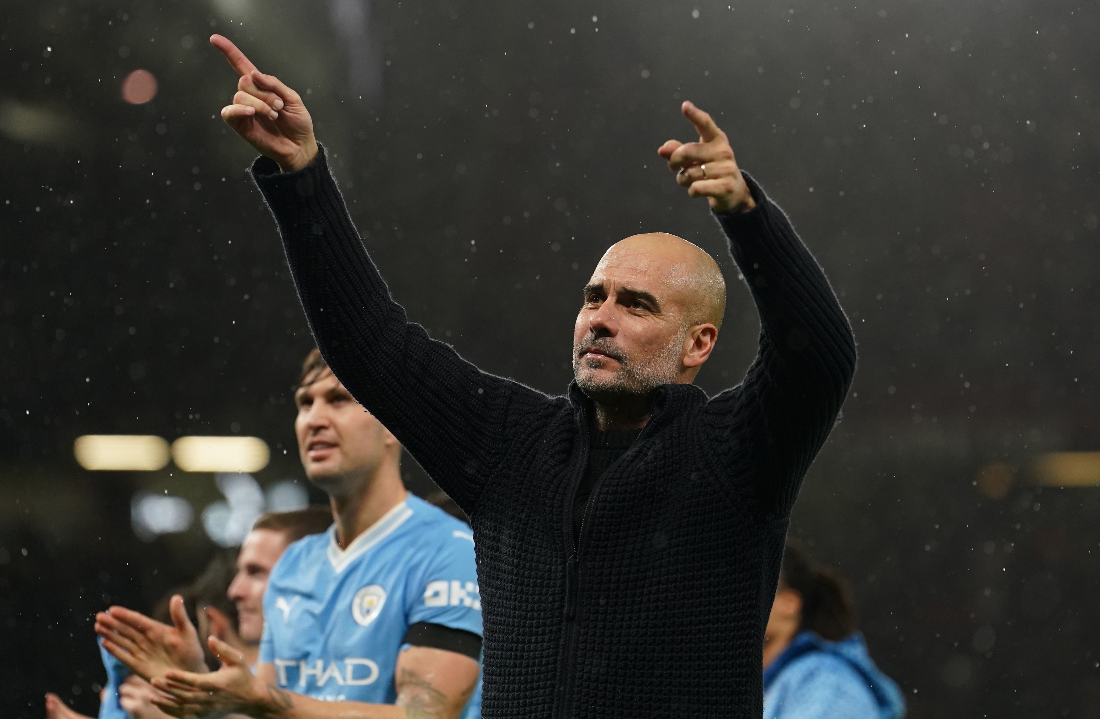 Imagine Stire Pep Guardiola a numit jucătorul ”de neînlocuit” de la Manchester City | 2review.ro