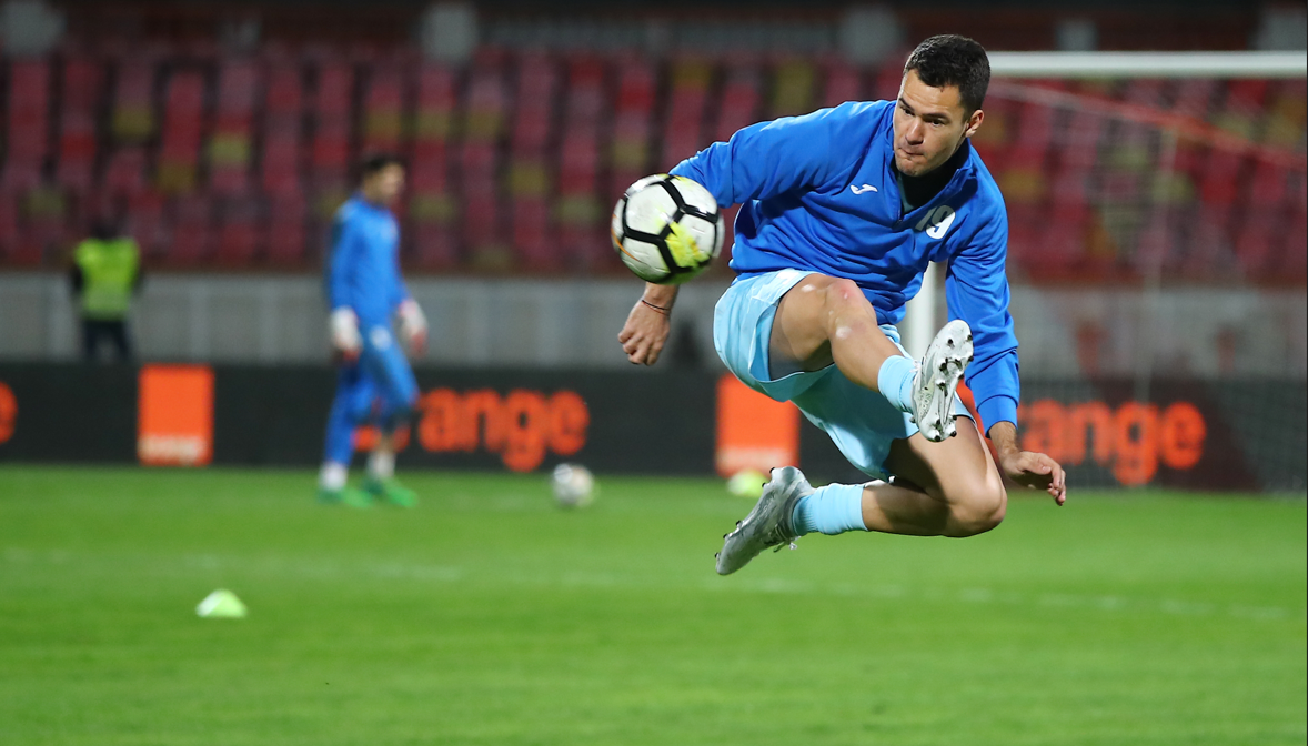 Imagine Stire Andrei Ciolacu a reușit o ”dublă” în campionatul Maltei | 2review.ro