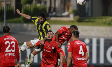 Siltas Yapi Pendikspor v Fenerbace - Turkish Super Lig