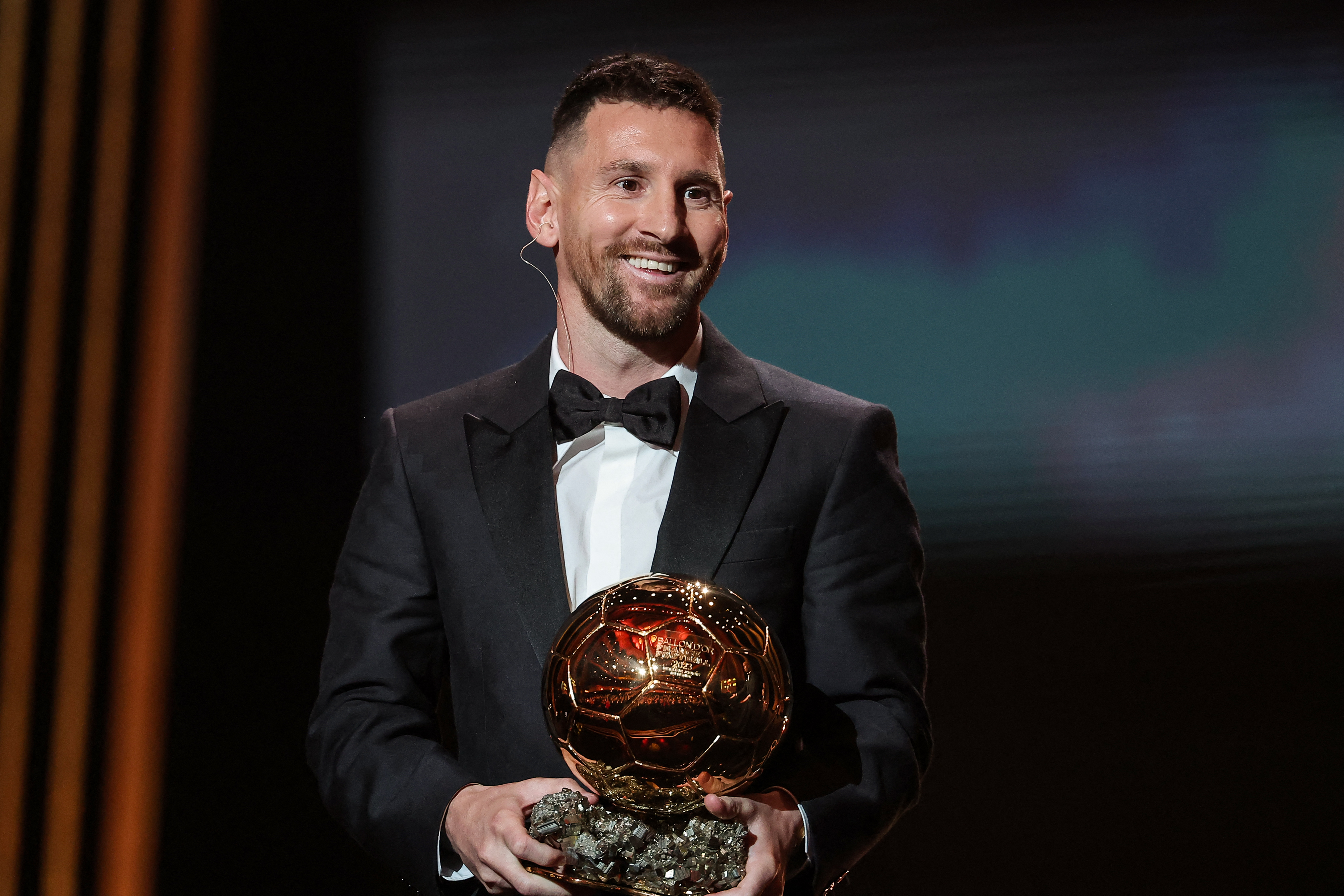 Imagine Stire Prima reacție a lui Leo Messi, după ce a scris ISTORIE! ”E un cadou pentru toți argentinienii”. Mesajul pentru Haaland | 2review.ro