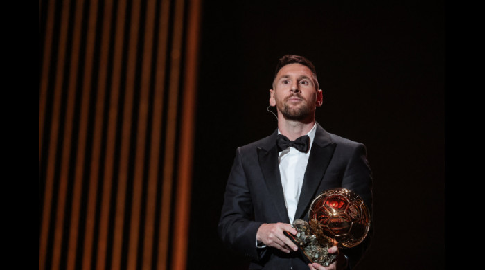 Leo Messi a câștigat Balonul de Aur / Foto: Profimedia