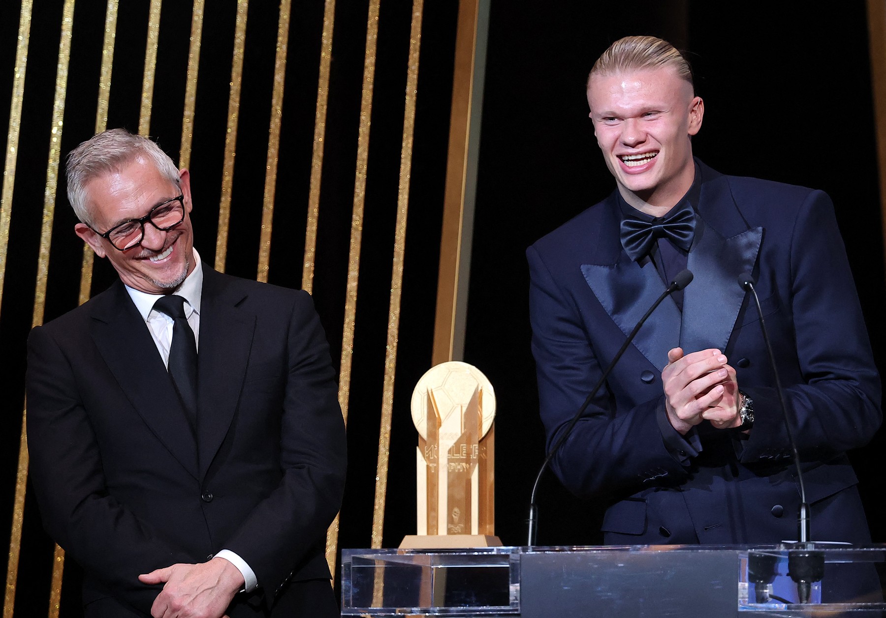 Imagine Stire Ce gafă: au greșit câștigătorul Balonului de Aur! Gary Lineker a reacționat imediat | 2review.ro