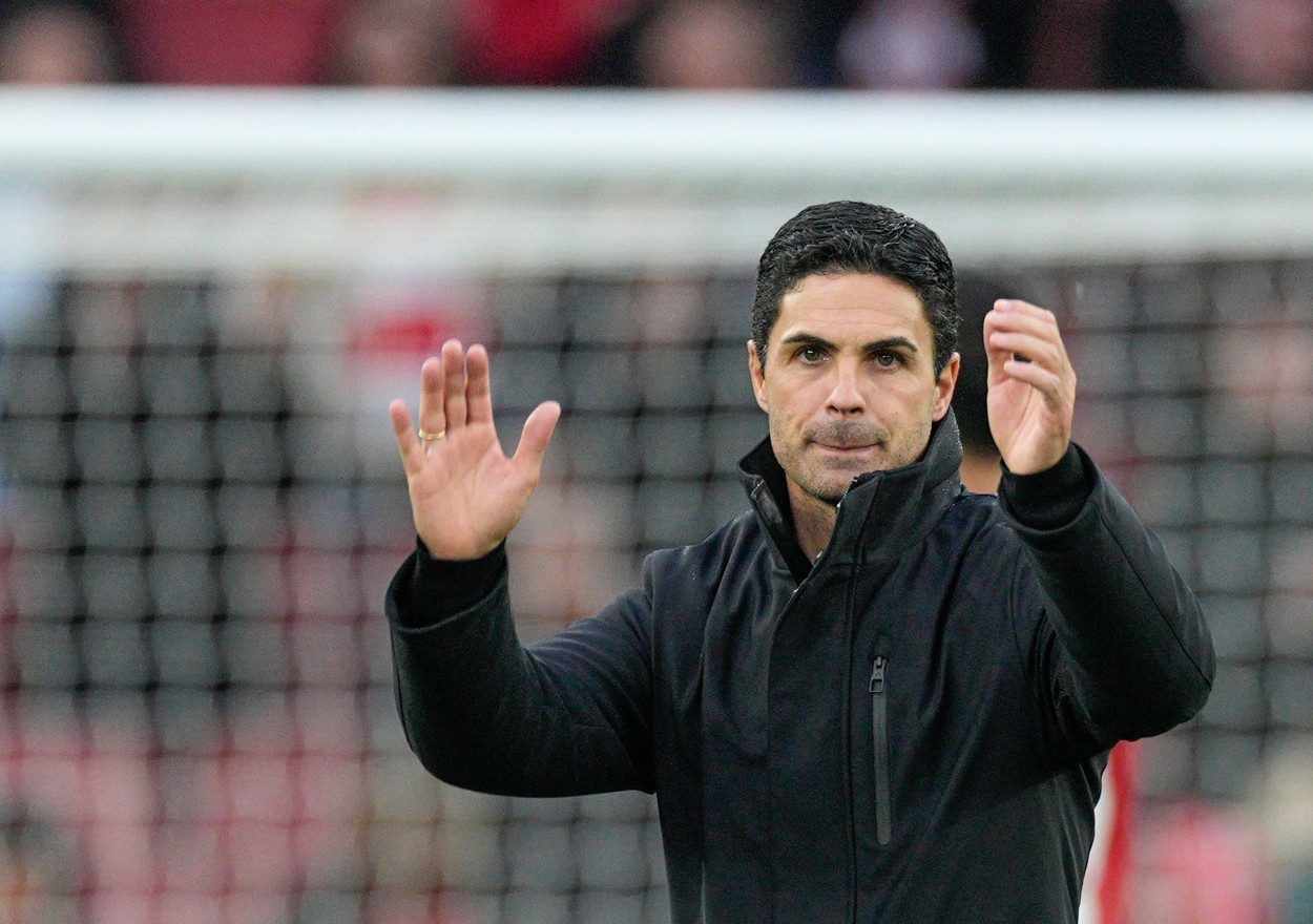 Răspunsul lui Mikel Arteta, după ce a fost propus înlocuitorul lui Xavi la Barcelona