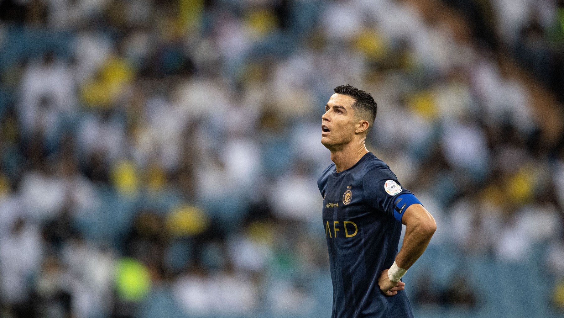 Cristiano Ronaldo, în ediția viitoare a UEFA Champions League? Presa din Arabia Saudită a făcut anunțul