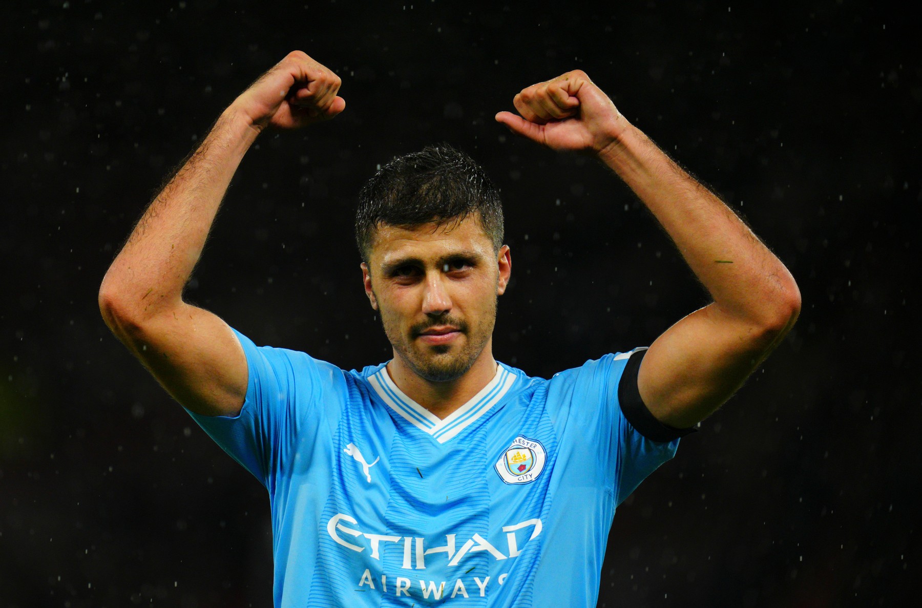 Manchester City - Sheffield United 1-0, ACUM, pe Digi Sport 1. GOOOL Rodri!