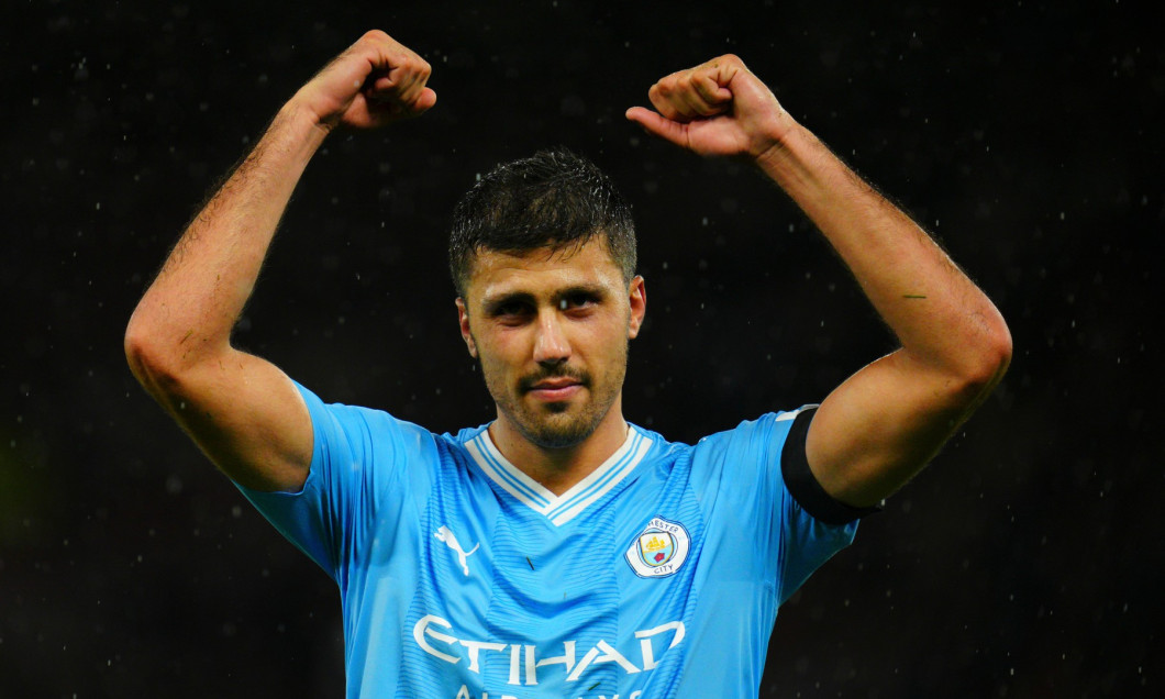 Manchester United v Manchester City, Premier League, Football, Old Trafford, Manchester, UK - 29 Oct 2023