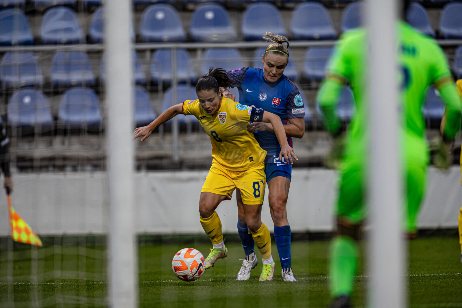 Slovacia - România 1-0. ”Tricolorele”, ultimele în grupa de calificare din Liga Națiunilor