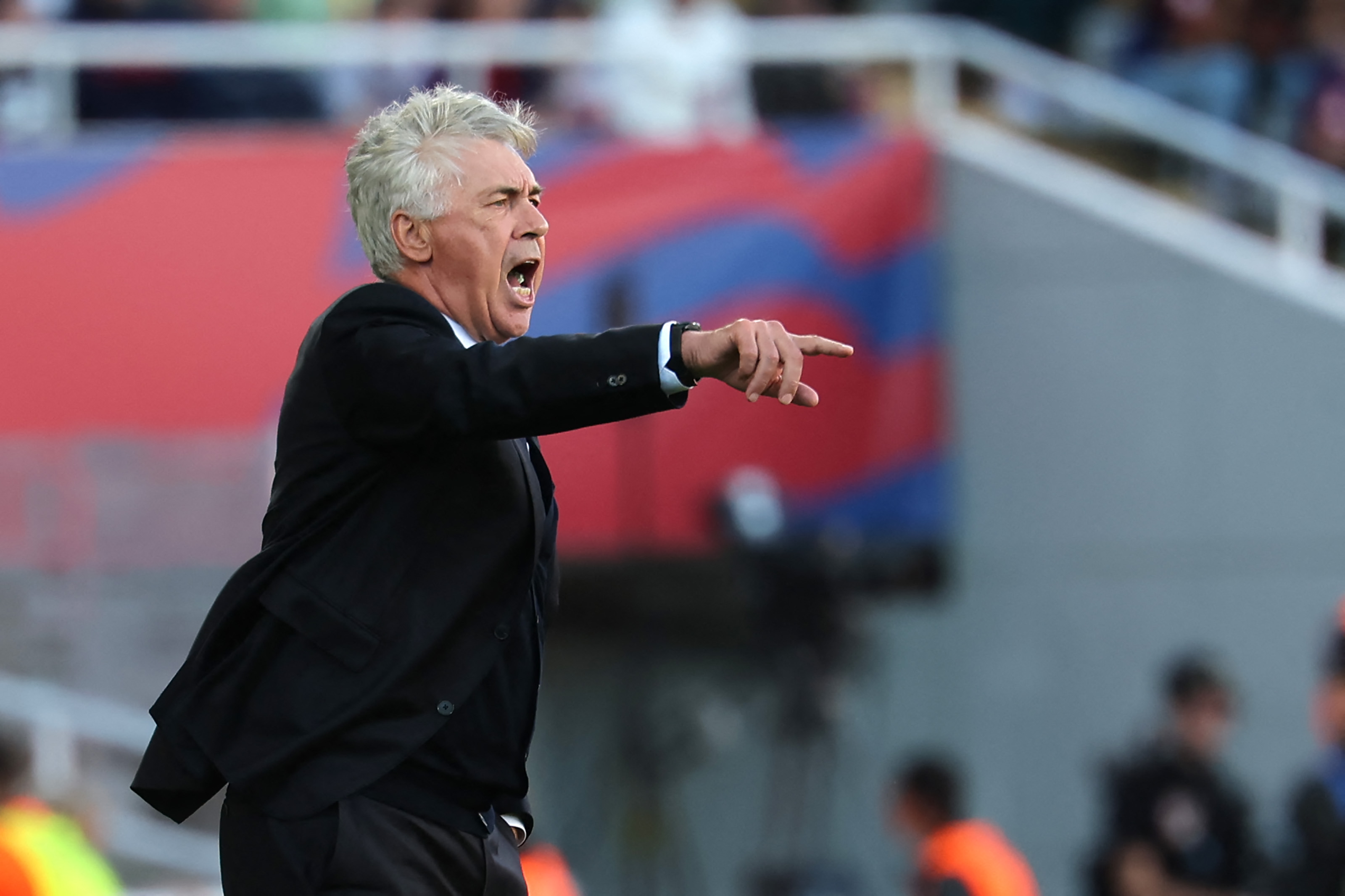 Romario, reacție "acidă" la adresa lui Carlo Ancelotti