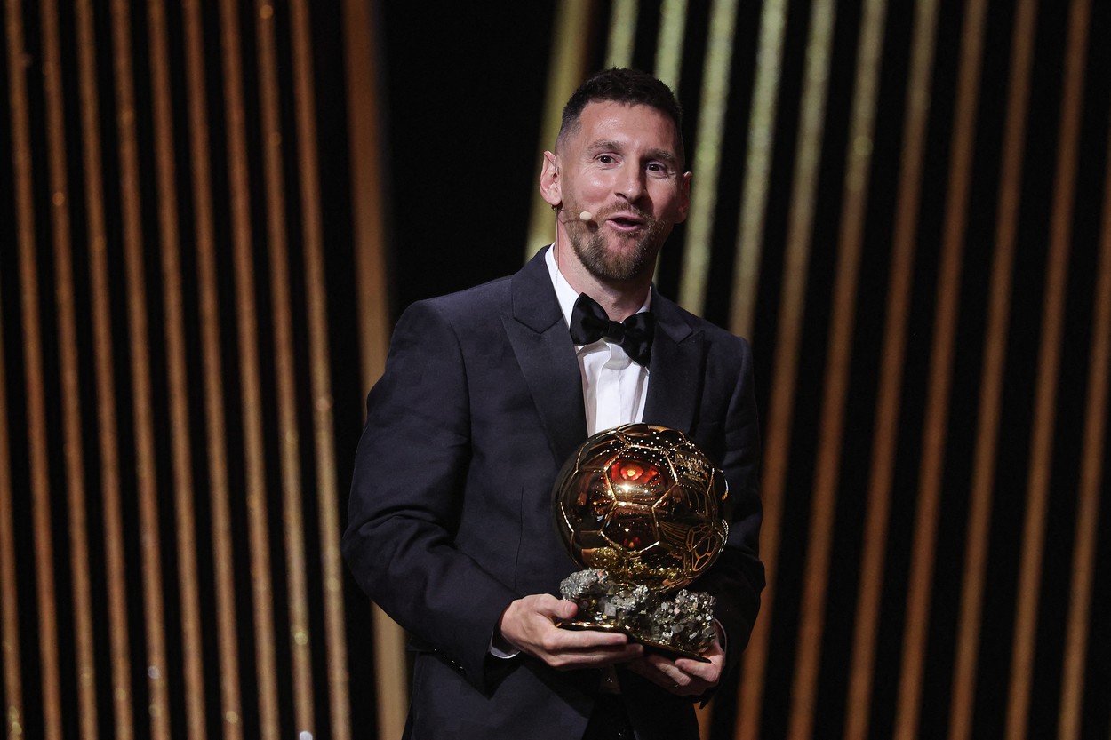 Reacția scurtă a lui Ilie Dumitrescu, după ce Leo Messi a câștigat al 8-lea Balon de Aur din carieră