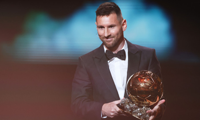 (SP)FRANCE PARIS FOOTBALL BALLON D'OR CEREMONY