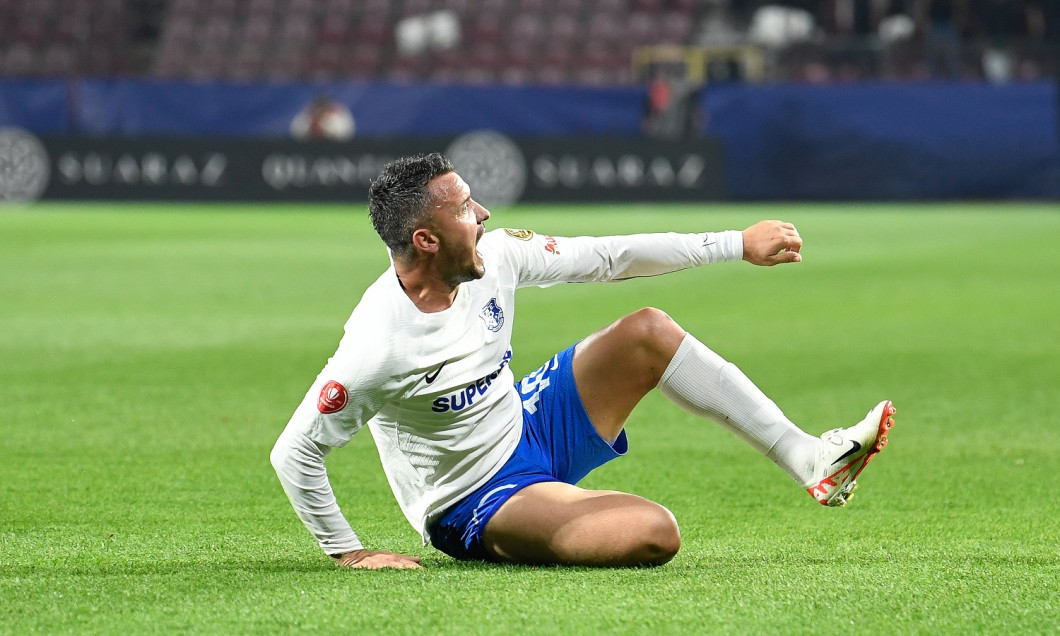 FOTBAL: FC CFR 1907 CLUJ - FC FARUL CONSTANȚA, SUPERLIGA SUPERBET (30.10.2023)