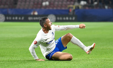 FOTBAL: FC CFR 1907 CLUJ - FC FARUL CONSTANȚA, SUPERLIGA SUPERBET (30.10.2023)