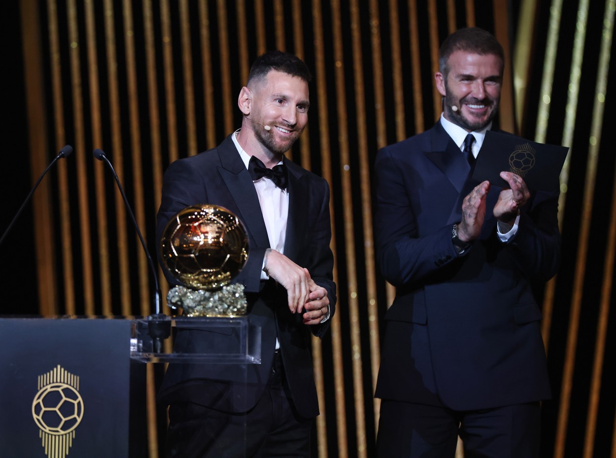 Imagine Stire Te consideri cel mai bun jucător din istorie? Leo Messi a dat răspunsul pe loc | 2review.ro